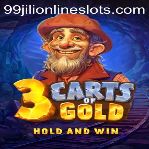 Exploring 3cartsOfGold: A Thrilling Adventure with 99jili