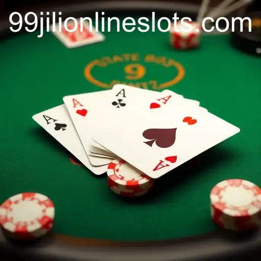 Exploring the Thrills of Blackjack with 99jili
