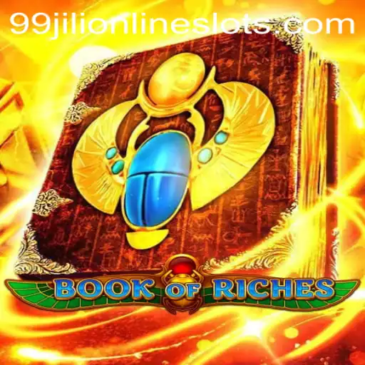 Exploring the Mystical World of BookofRiches with 99jili