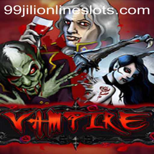 Enter the Macabre World of Vampire: Exploring the Alluring Game Offered by 99jili